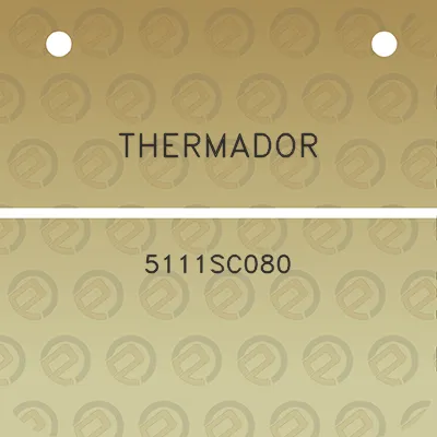 thermador-5111sc080