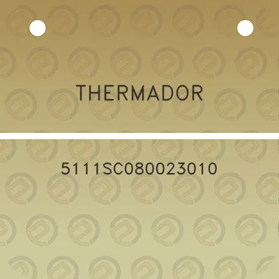 thermador-5111sc080023010