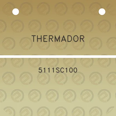 thermador-5111sc100