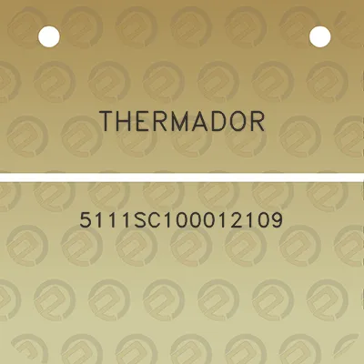 thermador-5111sc100012109