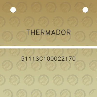 thermador-5111sc100022170