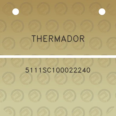 thermador-5111sc100022240