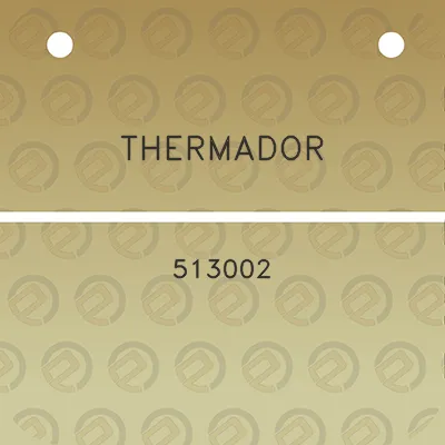 thermador-513002