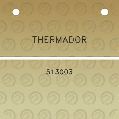 thermador-513003