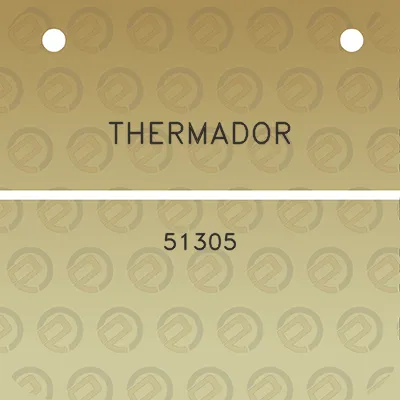 thermador-51305