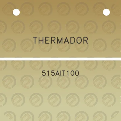 thermador-515ait100