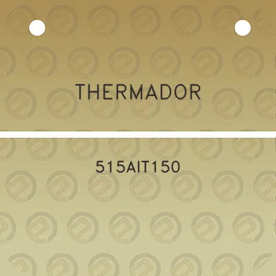 thermador-515ait150