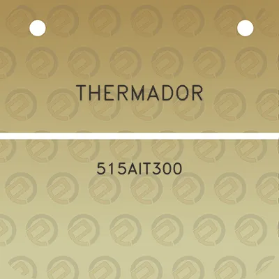 thermador-515ait300