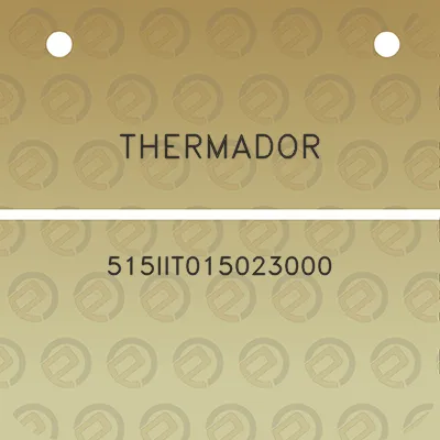 thermador-515iit015023000