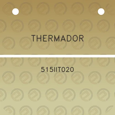 thermador-515iit020