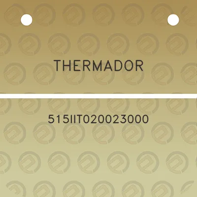 thermador-515iit020023000