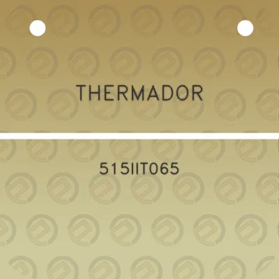 thermador-515iit065