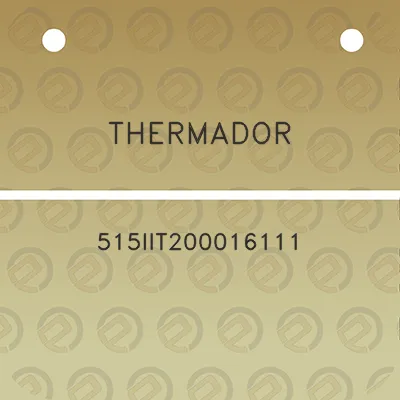 thermador-515iit200016111