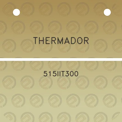 thermador-515iit300