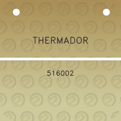 thermador-516002