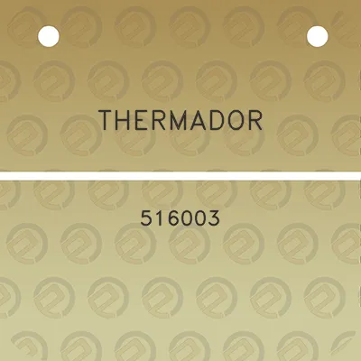 thermador-516003