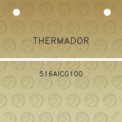 thermador-516aicg100