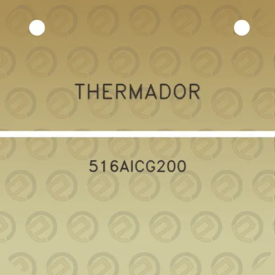 thermador-516aicg200