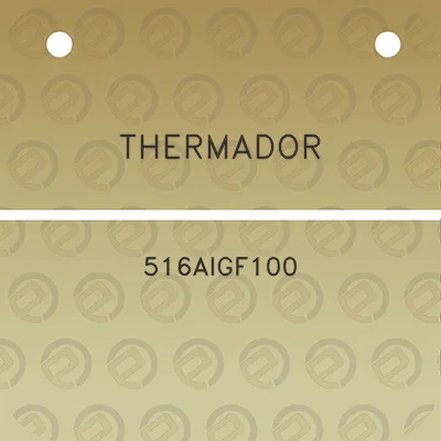 thermador-516aigf100