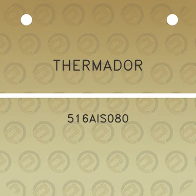 thermador-516ais080