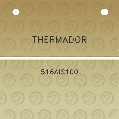 thermador-516ais100