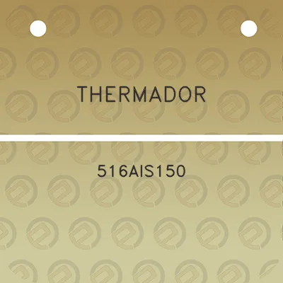 thermador-516ais150