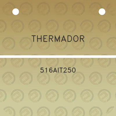 thermador-516ait250