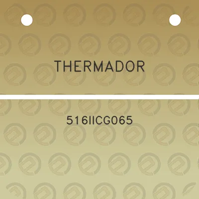 thermador-516iicg065