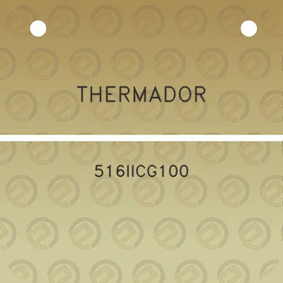 thermador-516iicg100