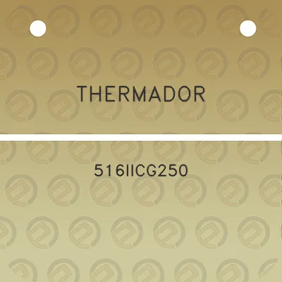 thermador-516iicg250