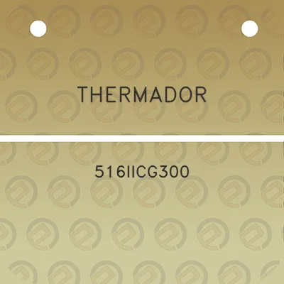 thermador-516iicg300