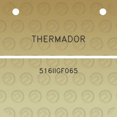 thermador-516iigf065