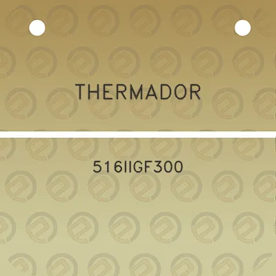 thermador-516iigf300