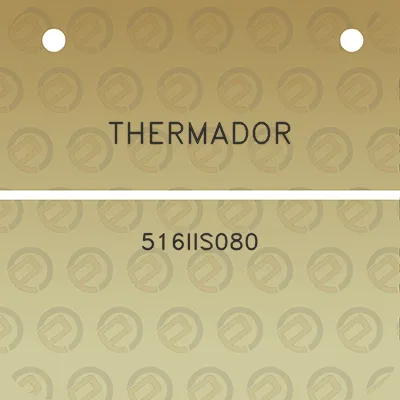 thermador-516iis080