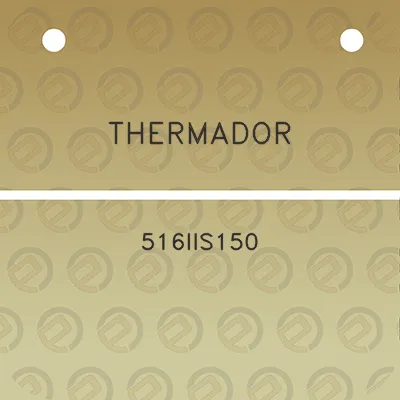 thermador-516iis150