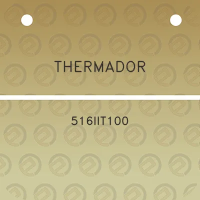 thermador-516iit100