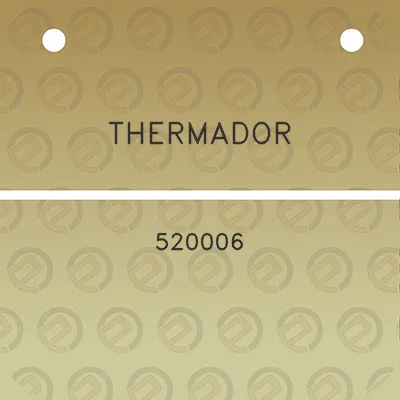 thermador-520006