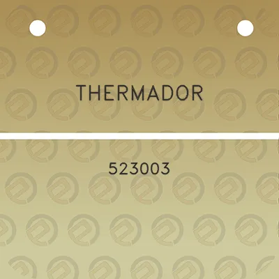 thermador-523003