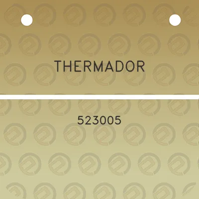 thermador-523005