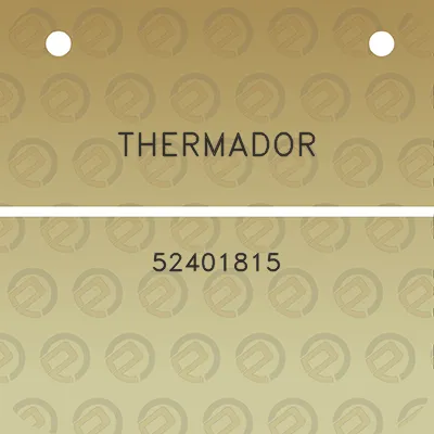 thermador-52401815