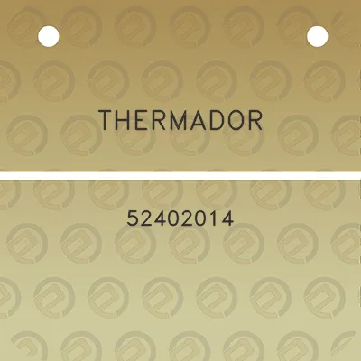 thermador-52402014