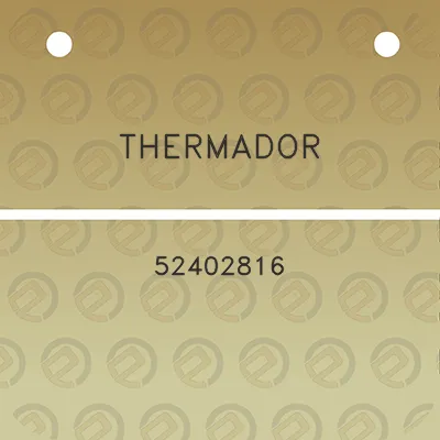 thermador-52402816