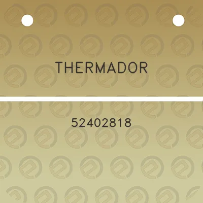 thermador-52402818