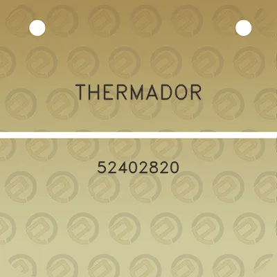 thermador-52402820