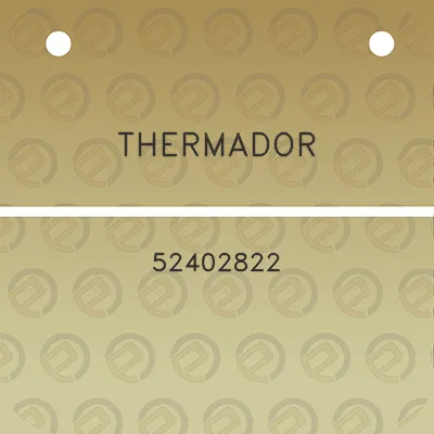 thermador-52402822