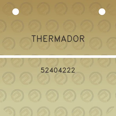 thermador-52404222