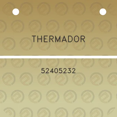 thermador-52405232