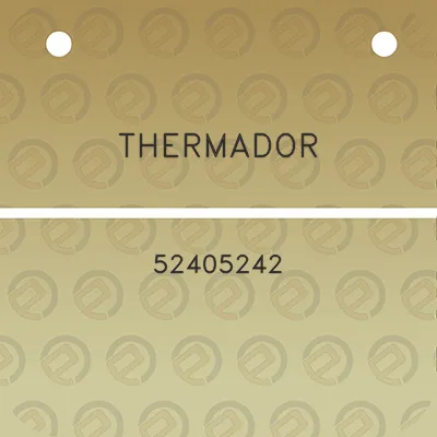 thermador-52405242