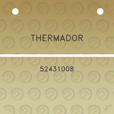 thermador-52431008