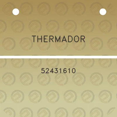 thermador-52431610